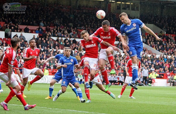 Soi kèo, nhận định Cardiff vs Nottingham Forest 02h45 ngay 26/02/2020