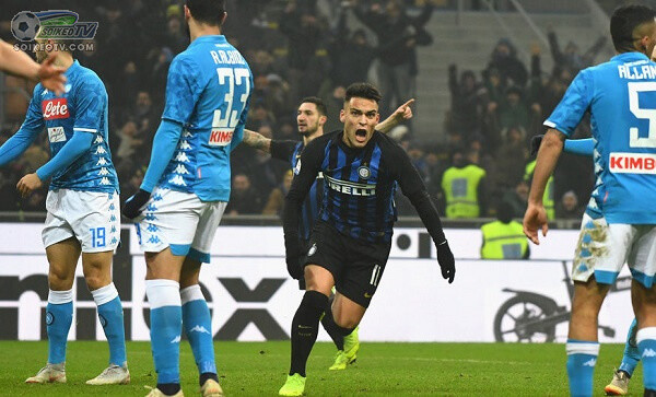 Soi kèo, nhận định Inter vs Napoli 02h45 ngày 12/02/2020