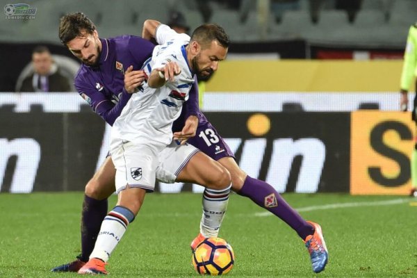 Soi kèo, nhận định Sampdoria vs Fiorentina 21h00 ngày 16/02/2020