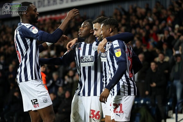 Soi kèo, nhận định West Bromwich Albion vs Preston 03h00 ngày 26/02/2020