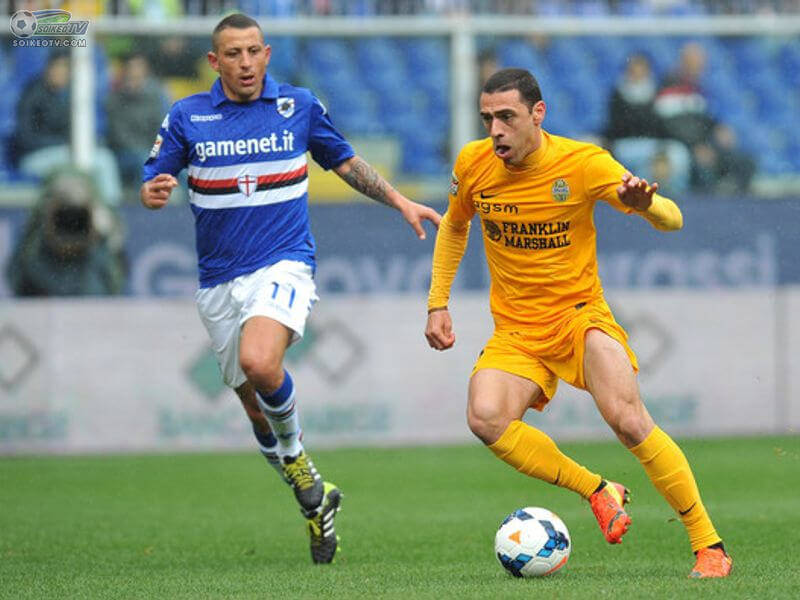 Soi kèo, nhận định Sampdoria vs Verona lúc 02h45 ngày 03/03/2020
