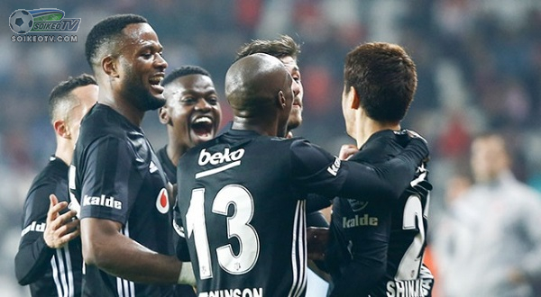 Soi kèo, nhận định Besiktas vs Antalyaspor 00h00 ngày 22/03/2020