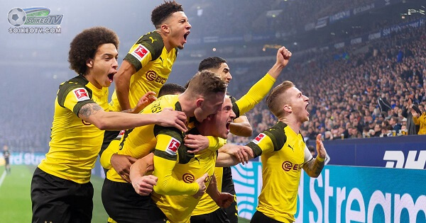 Soi kèo, nhận định Borussia Dortmund vs Schalke 04 21h30 ngày 14/03/2020