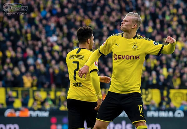 Soi kèo, nhận định Borussia M.Gladbach vs Borussia Dortmund 00h30 ngày 08/03/2020