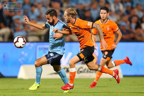 Soi kèo, nhận định Brisbane Roar FC vs Sydney FC 15h30 ngày 28/03/2020