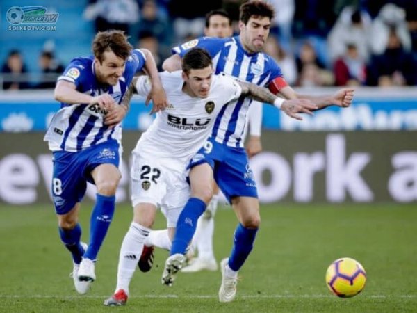 Soi kèo, nhận định Deportivo Alaves vs Valencia 03h00 ngày 07/03/2020