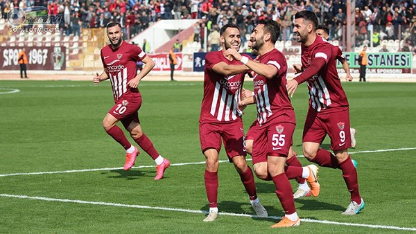Soi kèo, nhận định Istanbulspor vs Hatayspor 23h00 ngày 20/03/2020