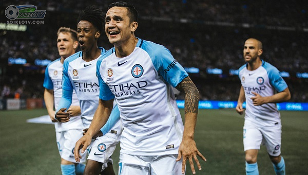 Soi kèo, nhận định Newcastle Jets vs Melbourne City FC 15h30 ngày 23/03/2020