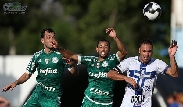 Soi kèo, nhận định Palmeiras vs Agua Santa 07h30 ngày 02/04/2020