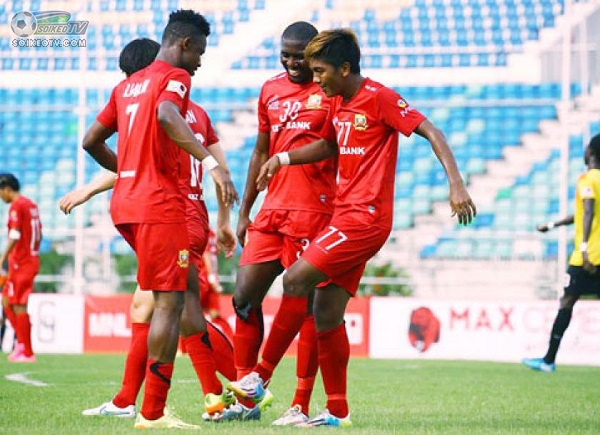 Soi kèo, nhận định Shan United FC vs Rakhine United 16h30 ngày 30/03/2020