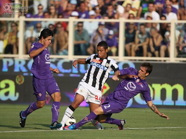 Soi kèo, nhận định Udinese vs Fiorentina 00h00 ngày 09/03/2020