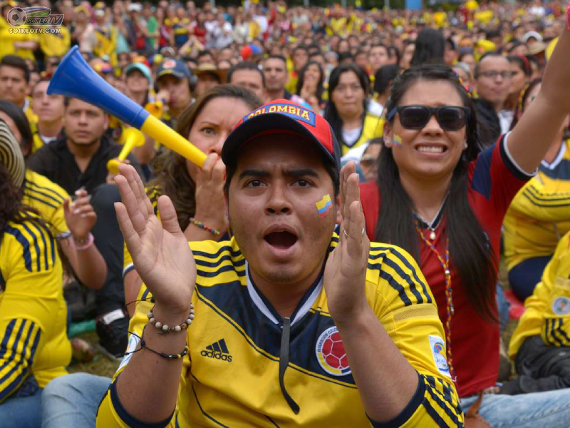 Giải Copa America nhận được sự quan tâm của nhiều người hâm mộ