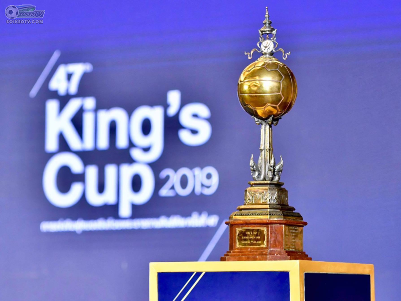 King Cup là gì? King Cup còn gọi là Cup Nhà Vua hay Annual King’s Cup Football Tournament