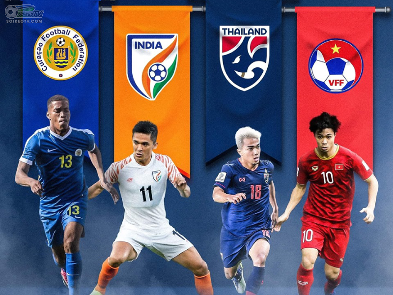 King Cup được tổ chức tại Thái Lan với sự tham gia của nhiều CLB bóng đá khu vực Châu Á