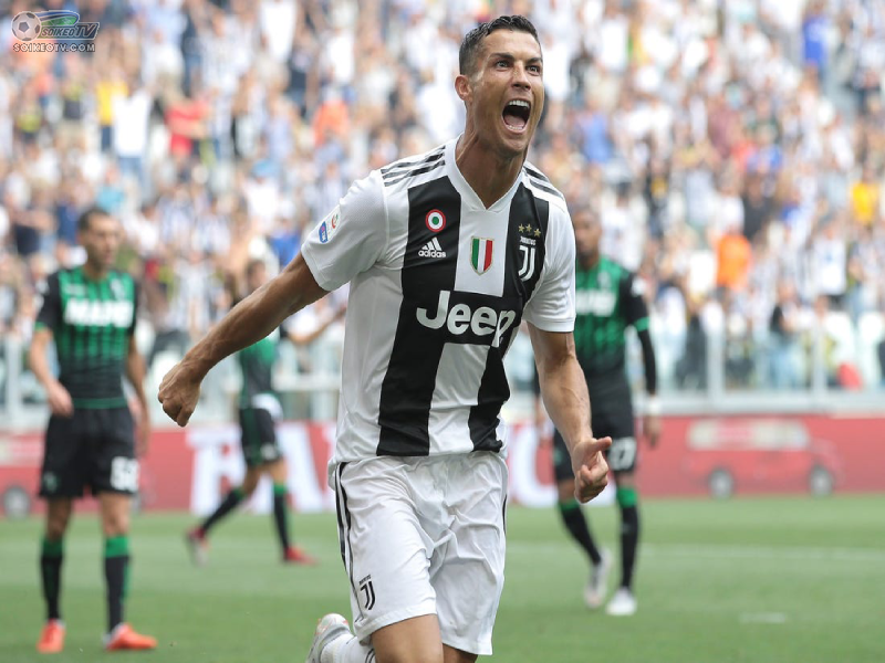 Juventus có thể đánh bại mọi đội bóng trong Serie A