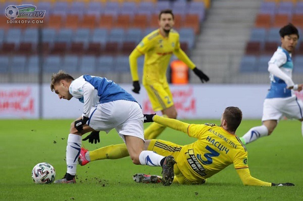 Soi kèo, nhận định BATE Borisov vs Slavia Mozyr 00h00 ngày 30/04/2020