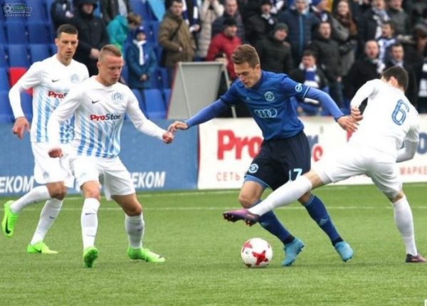 Soi kèo, nhận định Dinamo Brest vs Slavia Mozyr 23h30 ngày 04/04/2020