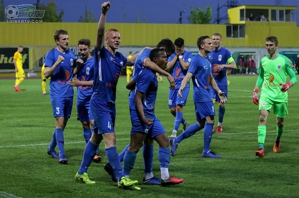 Soi kèo, nhận định FC Neman Grodno vs FC BGU Minsk 00h00 ngày 25/04/2020