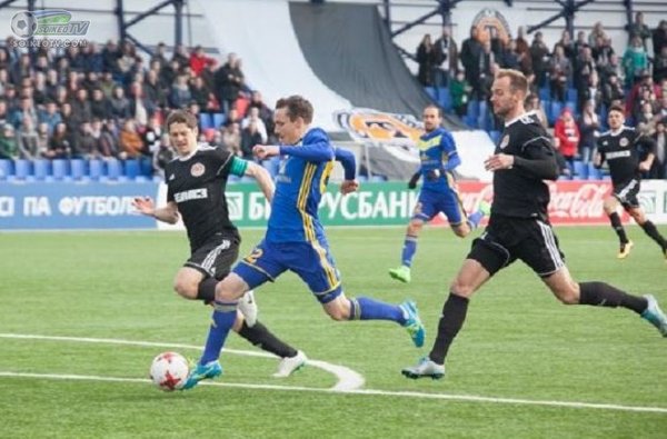 Soi kèo, nhận định Isloch vs Slavia Mozyr 20h00 ngày 18/04/2020