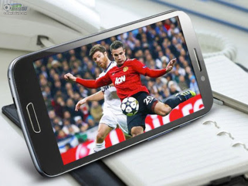7 ứng dụng xem bóng đá tốt nhất trên Android yêu thích