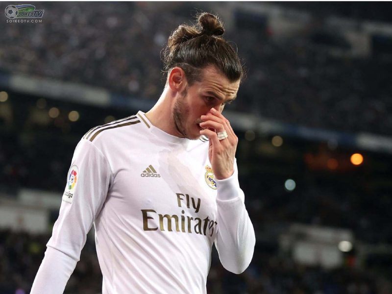 Gareth Bale là một trong những cầu thủ có mức lương cao nhất thế giới