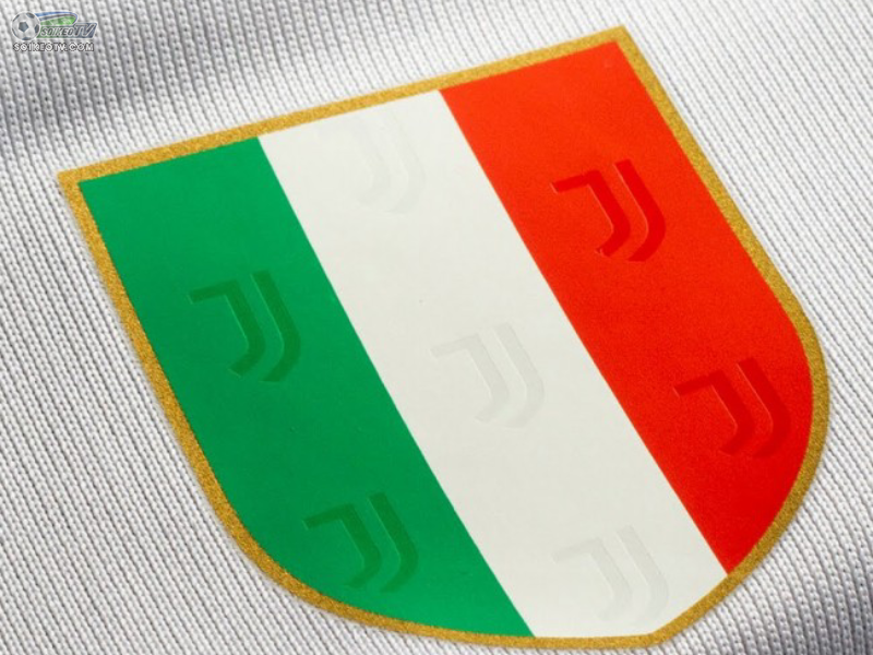 Scudetto là biểu tượng chiến thắng chức vô địch trong serie A tại Ý