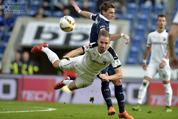 Soi kèo, nhận định Arminia Bielefeld vs VfL Osnabrück 18h30 ngày 17/05/2020