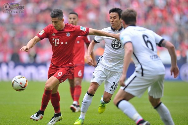 Soi kèo, nhận định Bayern Munich vs Eintracht Frankfurt 23h30 ngày 23/05/2020