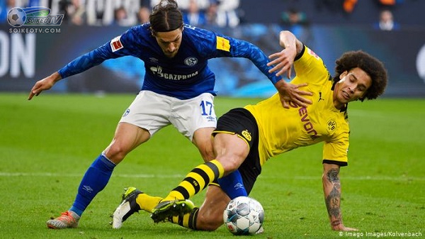 Soi kèo, nhận định Borussia Dortmund vs Schalke 04 20h30 ngày 16/05/2020