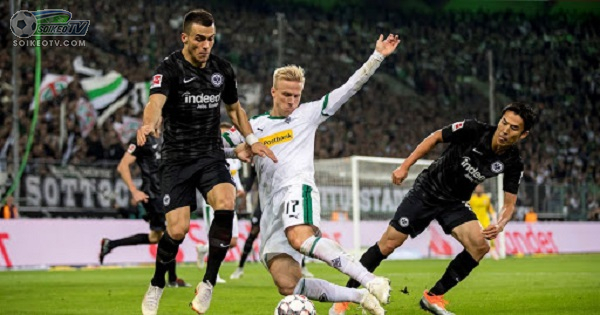 Soi kèo, nhận định Eintracht Frankfurt vs B.Monchengladbach 23h30 ngày 16/05/2020