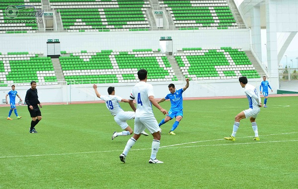 Soi kèo, nhận định FC Asgabat vs Sagadam 20h00 ngày 13/05/2020