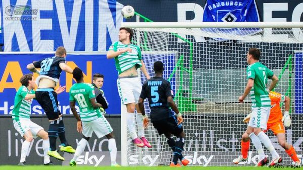 Soi kèo, nhận định Greuther Furth vs Hamburger SV 18h00 ngày 17/05/2020