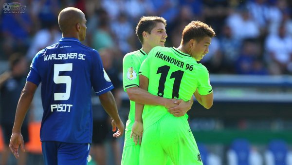 Soi kèo, nhận định Hannover 96 vs Karlsruher SC 23h30 ngày 27/05/2020