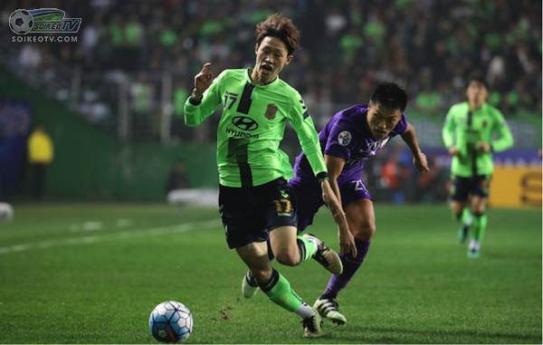 Soi kèo, nhận định Jeonbuk vs Suwon Bluewings 17h00 ngày 08/05/2020