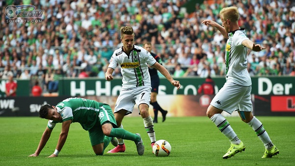 Soi kèo, nhận định Werder Bremen vs B. Monchengladbach 01h30 ngày 27/05/2020