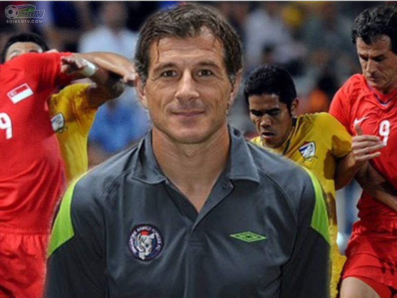 Aleksandar Duric giải nghệ vào năm 44 tuổi