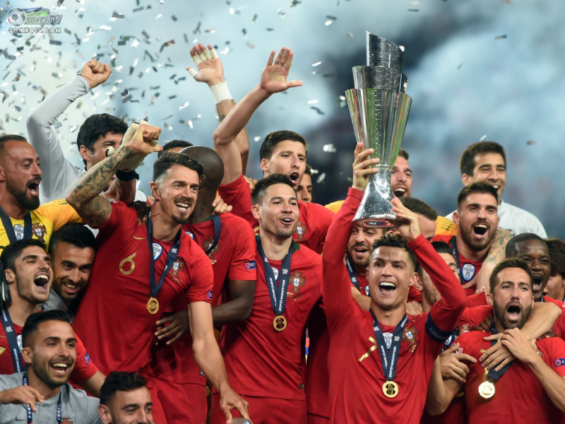 Kết quả giải UEFA Nations League ảnh hưởng đến vòng loại cup Euro