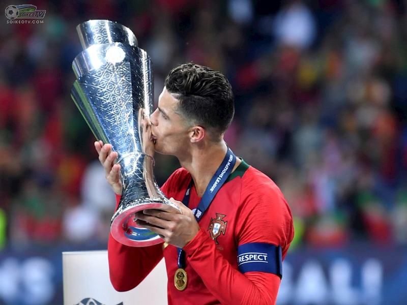 Đội Tây Ban Nha chiến thắng mùa giải UEFA Nations League 2018-2019