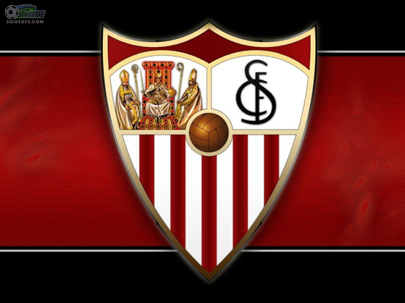 Logo đội Sevilla FC