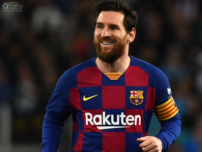 Messi là cầu thủ đá bóng nổi tiếng