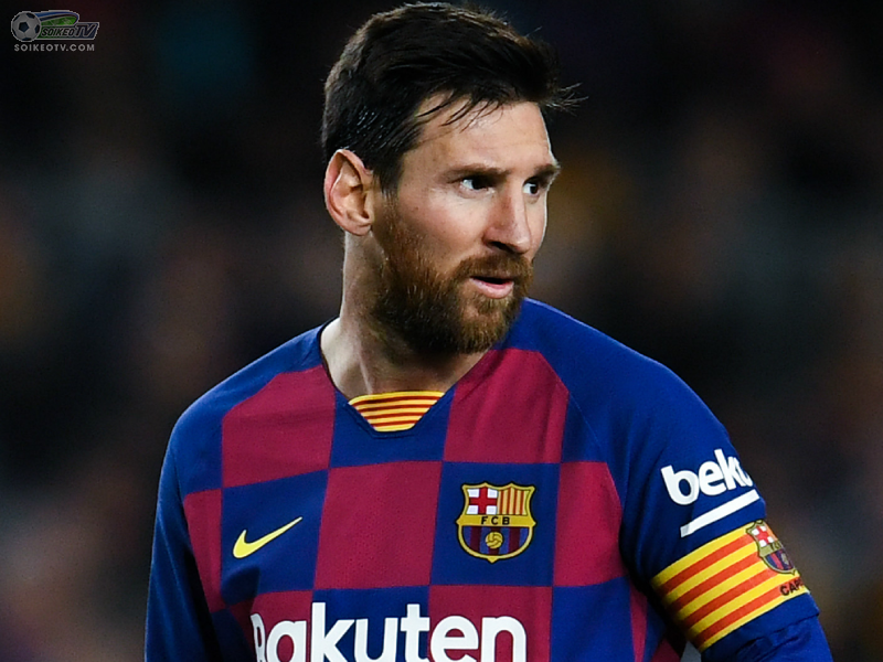 Biệt danh của Lionel Messi là La pulga 