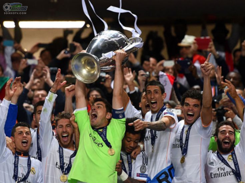 Real Madrid mở ra thời kỳ hậu Undecima