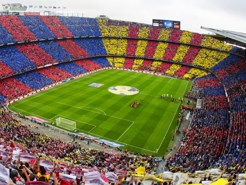 Tên Cules bắt nguồn từ trận đấu của Barca trên sân Nou Camp