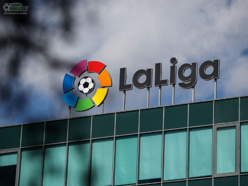 La Liga là giải bóng đá cao cấp Tây Ban Nha