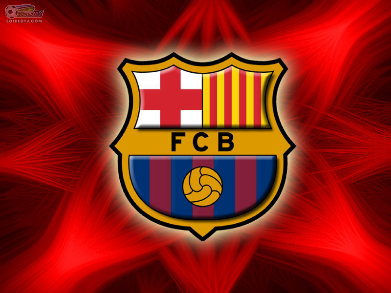 Logo đội Barcelona