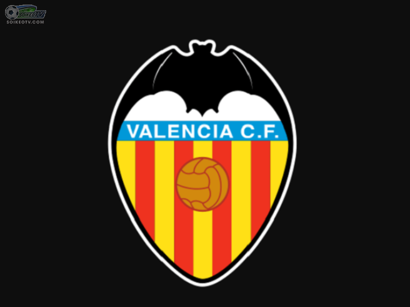 Logo đội Valencia