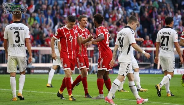 Soi kèo, nhận định Bayern Munich vs Freiburg 20h30 ngày 20/06/2020