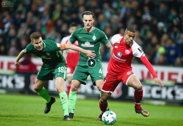 Soi kèo, nhận định Mainz 05 vs Werder Bremen 20h30 ngày 20/06/2020