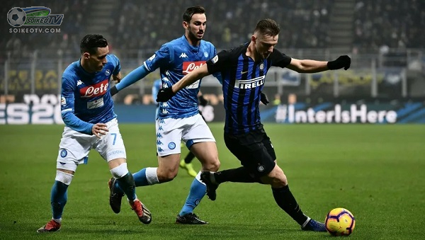 Soi kèo, nhận định Napoli vs Inter Milan 02h00 ngày 14/06/2020