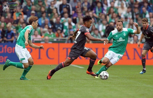 Soi kèo, nhận định Paderborn vs Werder Bremen 20h30 ngày 13/06/2020